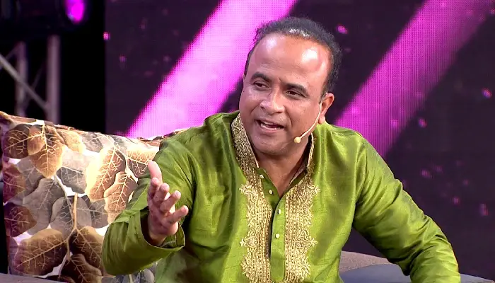 Sameer Chaugule | maharashtrachi hasyajatra fame samir choughule apologized for making fun of adivasi tribal community tarpa dance