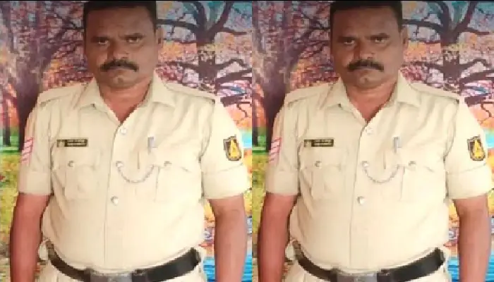  Sand Mafia Crushed Policeman | Police Death In Kalaburagi Nelogi Police Station Of Karnataka