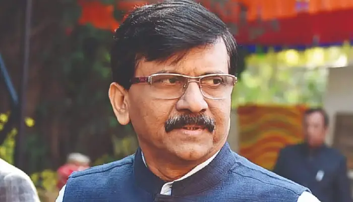  Maharashtra Politics News | sanjay shirsat criticize to sanjay raut saying he is insect of maharashtras politics