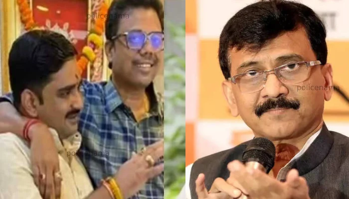 Sanjay Raut Threat Case | Shivsena UBT MP sanjay raut news mayur shinde has been arrested in the sanjay raut threat case mumbai police
