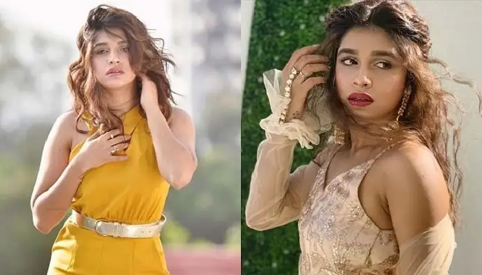Sanskruti Balgude | He said there are feelings about me..., all this was very shocking for me - Actress Sanskriti Balgude