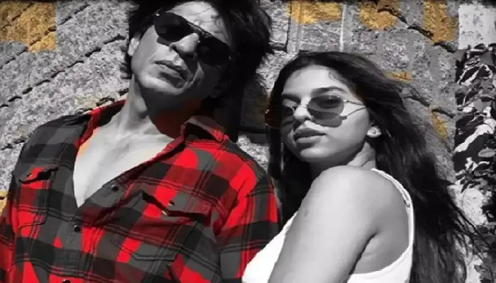 Shah Rukh and Suhana Khan | shah rukh khan and suhana khan first time will collaborate professionally in this movie