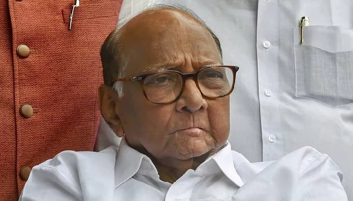 Sharad Pawar Health Update | Advice to Sharad Pawar due to his ill health, the campaign was in full swing, Rohit Pawar gave an update on his health