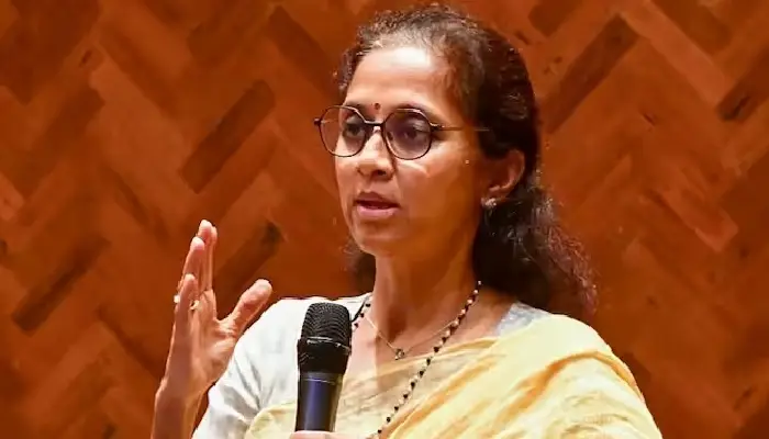 Supriya Sule On SC Hearing | ncp mp supriya sule reaction over supreme court hearing about mla disqualification case marathi news