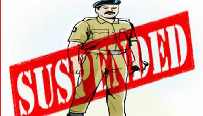 Three Pune Police personnel Suspended | IPS Sandeep Singh Gill Suspended Three Cops Of Vishrambaug Police Station Perugate Chowki