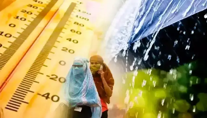 India Weather Update | imd weather update alert for heatwave 13 june 2023 up delhi ncr mp rainfall in kerala