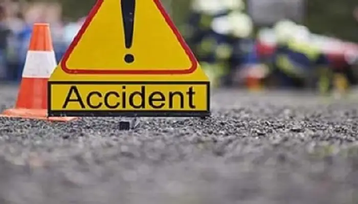 Pune Sinhagad Road Crime | Pune: Water tanker collides with two-wheeler, youth dies on the spot