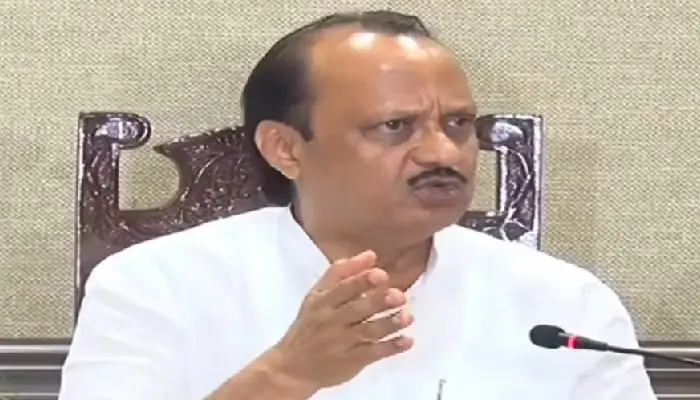 Ajit Pawar | the current governance of the state is sloppy corruption is rampant ajit pawars death