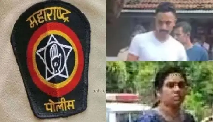 Kolhapur Crime News | kolhapur crime gadhinglaj santosh shinde case former corporator shubhda patil and api rahul raut five days police custody