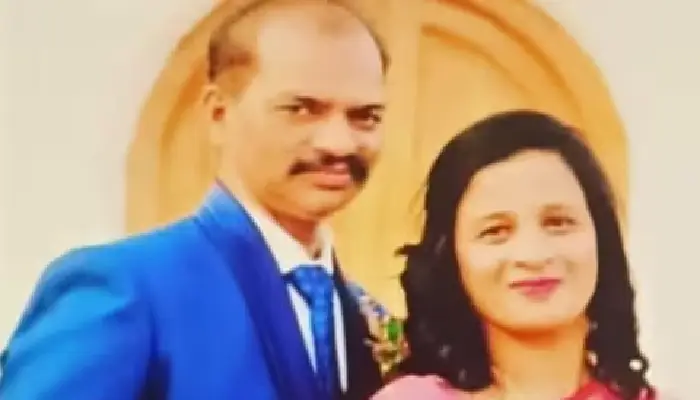   Pune Crime News | Pune shook again! The killing of the husband by his wife and daughter for obstructing the love relationship; Work done by watching crime web series (Video)