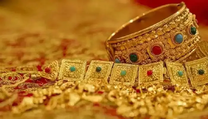 Gold-Silver Rate Today | a big change in the price of gold and silver gold price is ahead of 62 thousand for the first time know todays rates