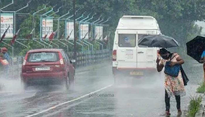 Biporjoy Cyclone Update | heavy rains in rajasthan due to cyclone biparjoy