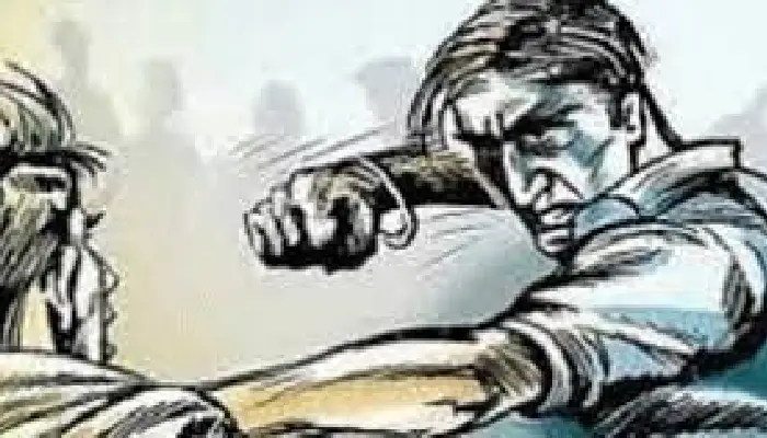 Pune Pimpri Chinchwad Crime News | Two brothers fight over space, 70-year-old brother beats up 80-year-old brother; Incidents in Dighi area