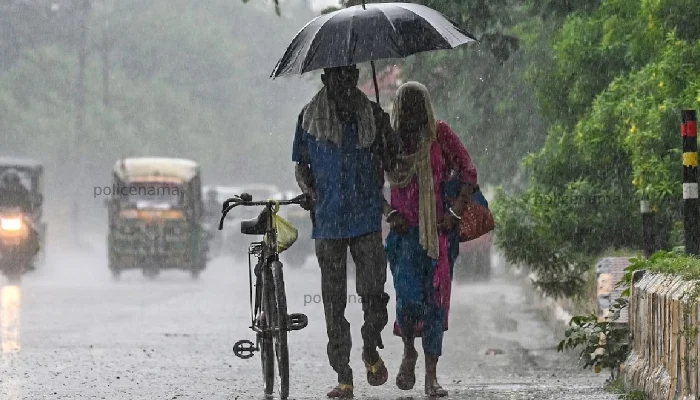 Maharashtra Weather Update | monsoon rain in marathwada signs of heat wave for two days in vidarbha