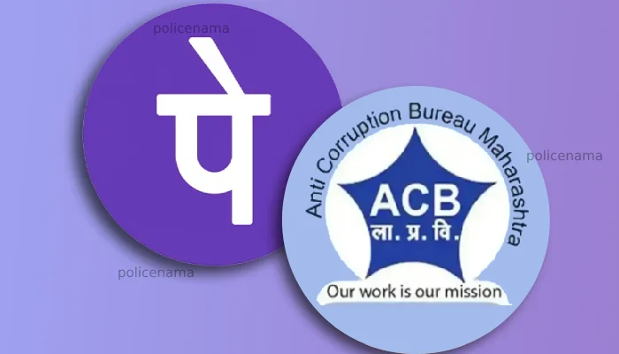 ACB Trap News | PhonePe extorted bribe by pretending to be a doctor in a government hospital; Caught red-handed while taking 'cash' during a trap operation