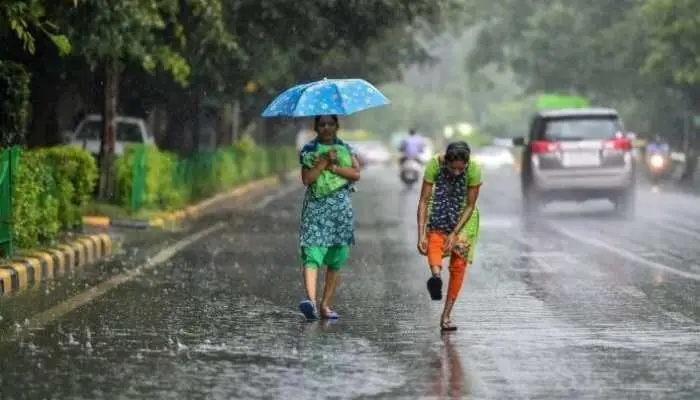 Monsoon Update | heavy rain warning in 25 states of the country imd rain news maharashtra