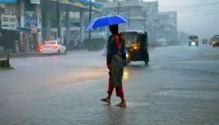 Maharashtra Rain | heavy rain warning in the maharashtra today
