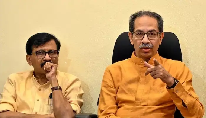 Shivdi Magistrate Court | shivdi magistrate court summed uddhav thackeray and sanjay raut in defamation case filed by mp rahul shewale