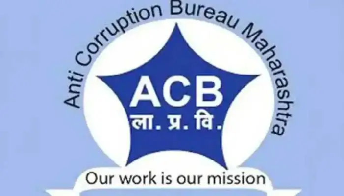 ACB Trap Case News | Anti-corruption case filed against supply inspector Vitthal Machindra Kakade for demanding bribe of 15,000