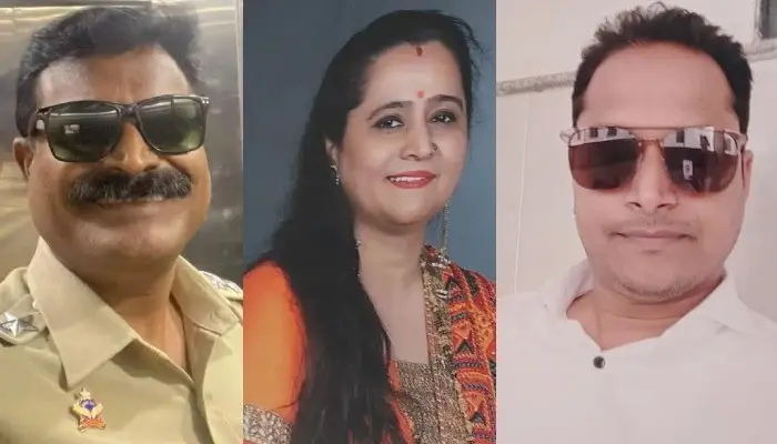 Pune Crime News | What exactly happened was that ACP Bharat Gaikwad shot his wife and nephew; Committed suicide