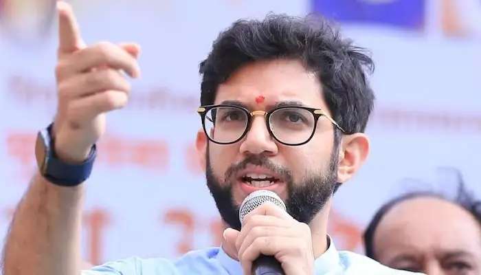 Aaditya Thackeray | aditya thackerays reaction to shinde groups 16 eligible mlas narvekars results said this is a big signal for the country