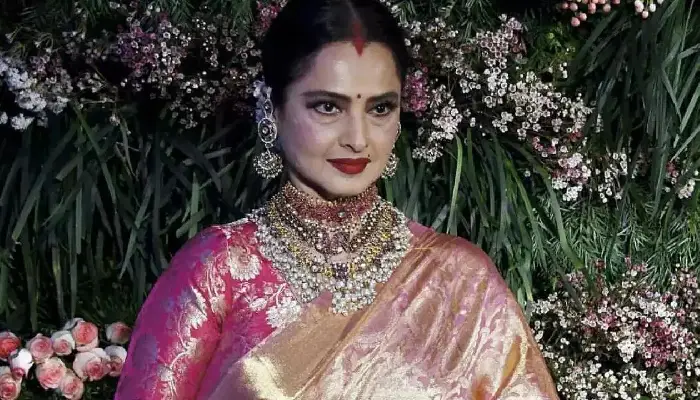  Actress Rekha | actress rekha reveals why she did not sign any film in last ten years know the reason