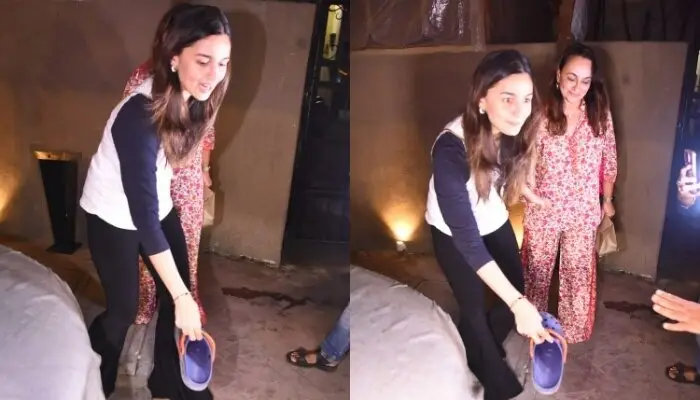 Alia Bhatt | alia bhatt sweet gesture wins hearts video goes viral