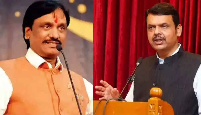 Maharashtra Monsoon Session | in the house over the allocation of funds deputy chief minister fadnavis said unfortunately i am in history