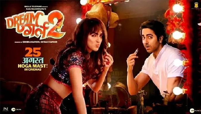 Dream Girl 2 | dream girl 2 ayushmann khurranas first look from dream girl 2 was revealed the film will be released on this date of august