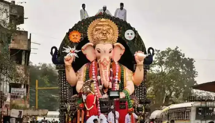 Pune Ganeshotsav | 8736 Public Ganesha Mandals in Pune District! Awards from Govt to Outstanding Public Ganeshotsav Mandals; Collector's call for applications