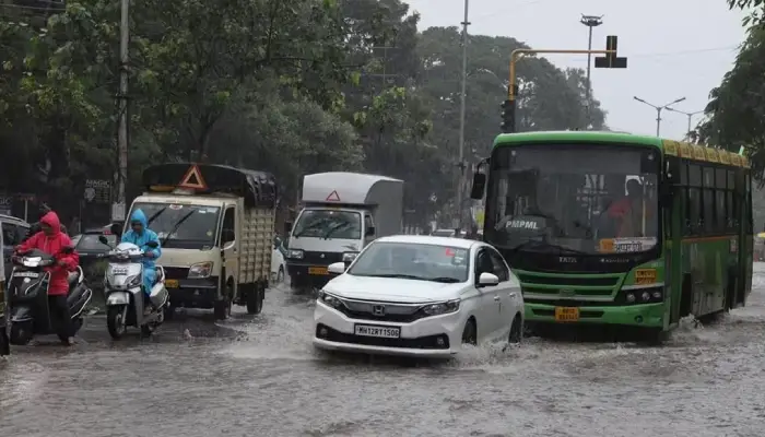 Maharashtra Rain Update | maharashtra rain red alert for rain for west maharashtra and konkan imd rain
