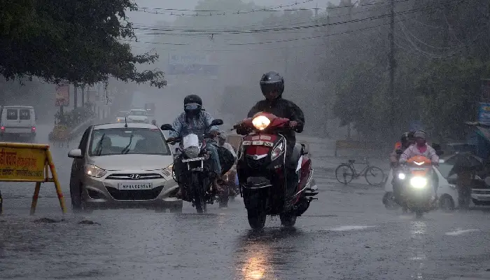 Maharashtra Rain Update | Heavy rains in Konkan, Vidarbha, while Raigad, Ratnagiri, Sindhudurg are warned of very heavy rains