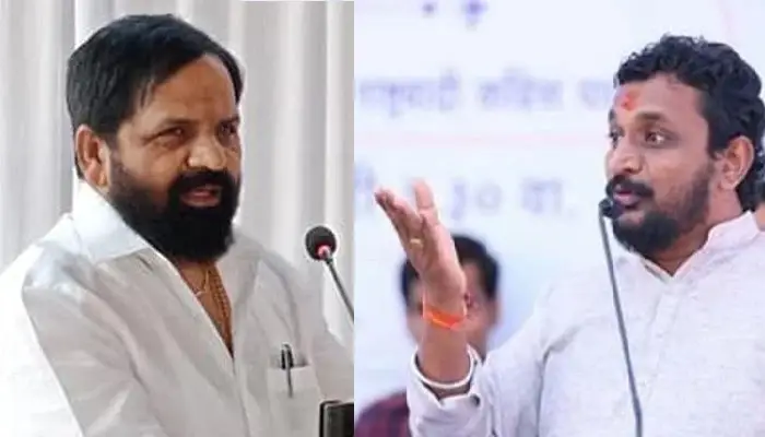 Maharashtra Politics News | ajit pawar faction mla amol mitkari mocks bharat gogavle