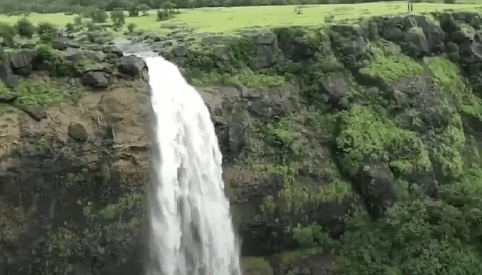 Madhe Ghat Waterfall | Pune: 60-Days Restrictions Imposed On Tourist Visits To Madhe Ghat Waterfall In Velhe Taluka