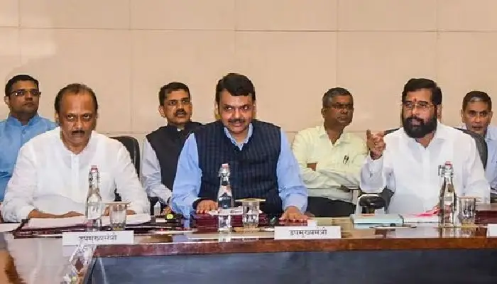 Maharashtra Cabinet Expansion | shinde fadnavis ajit pawar govt cabinet expansion may take place today evening