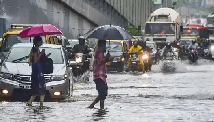 Maharashtra Rain Update | heavy rain warning in the state today imd rain