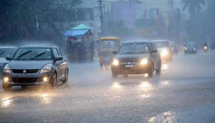 Maharashtra Rain Update | next 4 days heavy rain in maharashtra Indian Meteorological Department