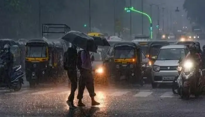 Maharashtra Rain Update | heavy rain in maharashtra Yellow Alert Orange Alert imd weather updates