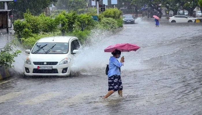 Maharashtra Rain Update | heavy rain warning in vidarbha and konkan today Indian Meteorological Department