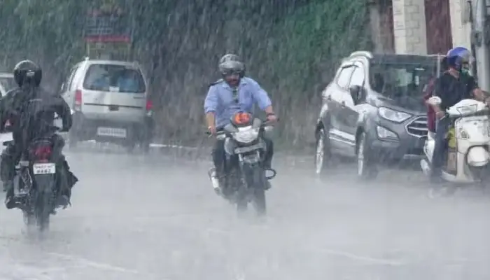 Monsoon Update | weather update heavy rain is likely to in many states of the country till july 8