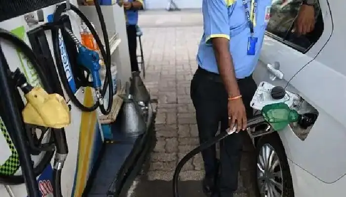 Petrol-Diesel Price Today | petrol diesel prices on 20 july 2023 in state maharashtra new rates of fuel