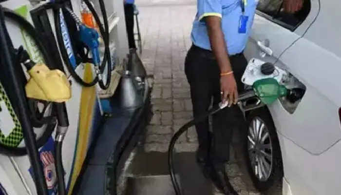 Petrol-Diesel Price Today | petrol diesel prices on 24 july 2023 in state maharashtra new rates of fuel