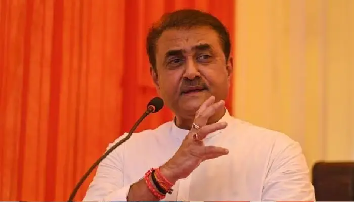 Praful Patel | sharad pawar made a mistake ncp selection is fraud praful patel stated the constitution of the party gave the example of shivsena eknath shidne