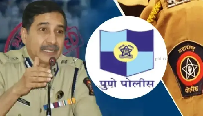 Pune Police MPDA Action | MPDA action against the persistent criminal who spread terror in Wanwadi area! 46th posting action by Police Commissioner Ritesh Kumar