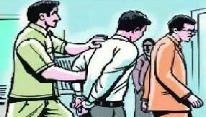  Pune Crime News | Knife-wielding inn hooligan who demanded installments from wine shop operator arrested; He was asking for a quarter every day
