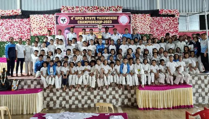 Pune News | Achievement of Champion, IKKB, Athlete, Orient in 4th Open State Level Taekwondo Tournament