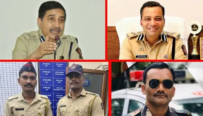  Pune Police News | CP Ritesh Kumar, Jt CP Sandeep Karnik emphasis on 'all out'! 1727 criminals 'rounded up' in 'combing'; 2 Most Wanted arrested in Kothrud (Video)