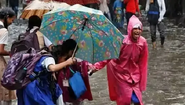 Raigad Rain | raigad rain holiday declared for schools in raigad district decision due to heavy rain conditions