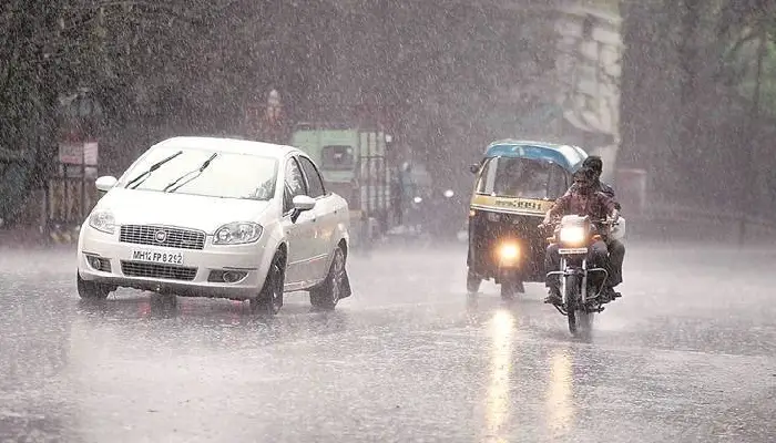 Maharashtra Rain Update | maharashtra weather forecast today rain update red alert to konkan and no rain in many parts of state