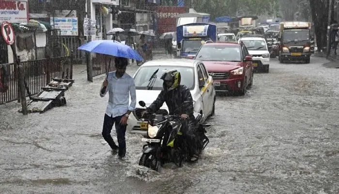 Maharashtra Rain Update | today yellow alert for rain in west maharashtra and vidarbha and konkan imd rain